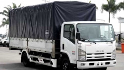 Ưu đãi mua xe tải Isuzu từ 1.4 tấn đến 3 tấn tại Thế Giới Xe Tải