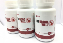 ITP Bloodwell - Thảo dược hỗ trợ điều trị giảm tiểu cầu