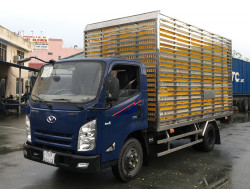 Giới thiệu xe tải Hyundai IZ65 Gold  thùng chở gà 3,5 tấn