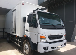 Đặc điểm nổi bật của xe tải Fuso fi 7 tấn