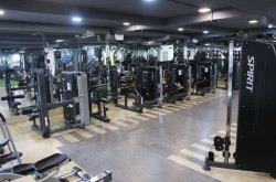 Gymaster KDC Trung Sơn TPHCM – Gym giảm gân, thon gọn trọn gói 1 tháng