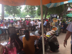 Tân Tân tham gia lễ hội văn hóa ẩm thực chay 'Mùa Sen Nở'