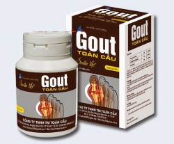 Bí quyết hỗ trợ giảm đau Gout từ thảo dược