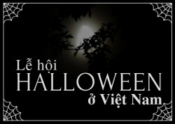 Lễ hội Halloween ở Việt Nam