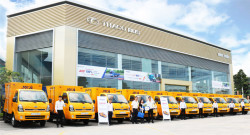 Thaco Thủ Đức - Showroom Bình Triệu chuyên cung cấp xe tải, xe ben, xe đầu kéo giá tốt