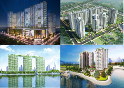 Các dự án căn hộ chung cư trên đường Tạ Quang Bửu quận 8