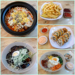 Học nấu ăn - Các món ăn Hàn Quốc ngon, hấp dẫn