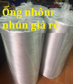 Địa chỉ bán ống nhôm nhún chất lượng và giá rẻ nhất tại Hà Nội