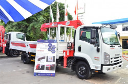 Isuzu Vân Nam  - Buôn bán xe ô tô tải, xe chuyên dụng uy tín