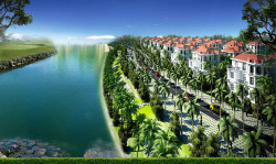 Vị trí, cơ sở hạ tầng, tiện ích dự án đất nền khu đô thị Nam Hòa Xuân Đà Nẵng