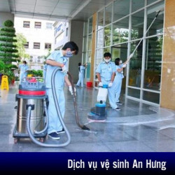 Dịch vụ vệ sinh văn phòng quận Phú Nhuận