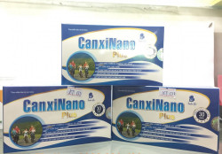 Canxi Nano Plus - hỗ trợ phòng ngừa bệnh loãng xương