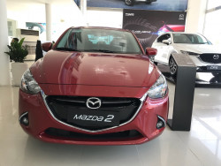 Đánh giá xe ô tô Mazda 2 1.5 sedan