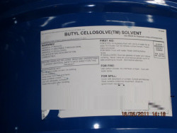 Công ty hóa chất - Cung cấp Butyl Cellosolve, Butyl Glycol, Glycol Ether (BCS) uy tín
