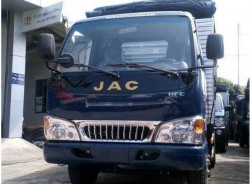 Trong tầm giá 300 triệu có nên mua xe tải Jac 2t4?