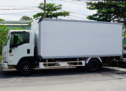 Mua xe tải Isuzu 3.5 tấn trả góp
