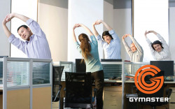 Hướng dẫn tập Gym tại chỗ cho dân văn phòng