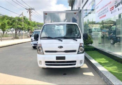 Bảng báo giá xe tải Kia K200 Trường Hải 2018