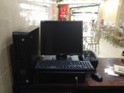 Cung cấp máy tính tiền giá rẻ cho quán ăn tại Đắk Lắk