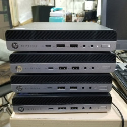 Đánh giá HP Prodesk 600 G3 Mini PC máy tính siêu nhỏ gọn