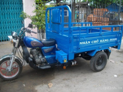 Cách sử dụng, bảo quản xe ba gác, xe ba bánh cho người mới sử dụng