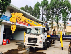 Công ty Ô tô chuyên dùng Sài Gòn - Đại lý cung cấp xe tải chuyên dùng uy tín TPHCM