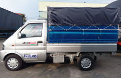 Mua xe tải nhỏ trả góp dễ dàng tại Ô Tô Chuyên Dùng Sài Gòn