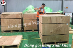 Đóng gói hàng xuất nhập khẩu tại Hưng Yên chuyên nghiệp