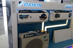 Dàn nóng Daikin Multi S – Model MKC70SVMV 3Hp giá siêu ưu đãi