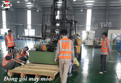 Dịch vụ đóng hộp gỗ cho hàng hóa tại Bắc Giang