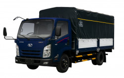 Bảng giá xe tải IZ65  2.5 tấn, hổ trợ trả góp 80% lãi suất cực thấp