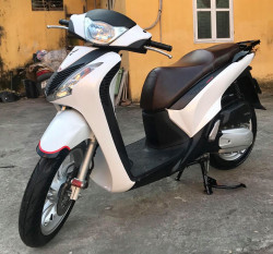 Tư vấn mua xe máy Honda SH cũ giá rẻ tại Hà Nội