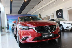 Những tiêu chí khách hàng lựa chọn mua Mazda 6 tại showroom Mazda Phú Mỹ Hưng