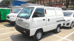 3 lý do nên chọn mua xe tải Suzuki Blind Van để kinh doanh