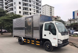 Đánh giá nhanh dòng xe tải Isuzu QKR77FE4 1T4, 1.4 tấn, 1.5 tấn