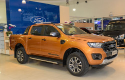Lý do nên chọn mua Ford Ranger 2019