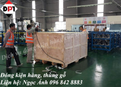Đơn vị cung cấp thùng gỗ đóng gói chuyên dụng tại Hưng Yên: