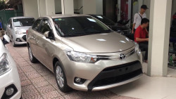 Tư vấn mua xe Toyota Vios cũ tại TPHCM đảm bảo chất lượng