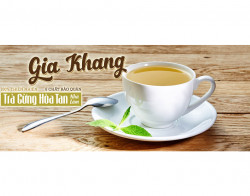 Công dụng trà gừng hoà tan Gia Khang