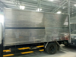 Mua xe tải Hyundai N250 thùng kín inox 2.4 tấn giá rẻ