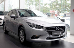 Có nên mua xe Mazda trả góp không?