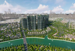 Sunshine City Sài Gòn dự án căn hộ cao cấp