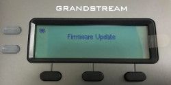 Hướng dẫn update FIRMWARE GRANDSTREAM TFTP