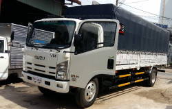 Kinh doanh xe tải Isuzu VM 8 tấn 2 - Hỗ trợ bán xe tải trả góp