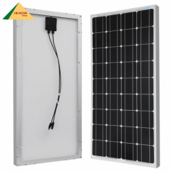 Giới thiệu tấm pin Solar LaLaHa 100W Mono PERC