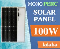 Lý do nên lựa chọn pin mặt trời MONO 100W tại MYSOLAR