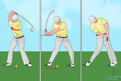 Ba bước cơ bản để thực hành 1 cú swing gôn chuẩn xác nhất