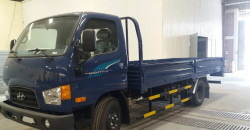 Đánh giá xe tải 7 tấn Hyundai 110s thùng lửng