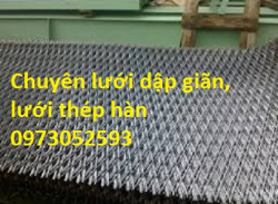 Công ty TNHH vật tư công nghiệp Bảo Tín chuyên cung cấp tấm thép XG, lưới thép hàn, lưới thép B40