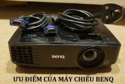 Ưu điểm của máy chiếu BenQ